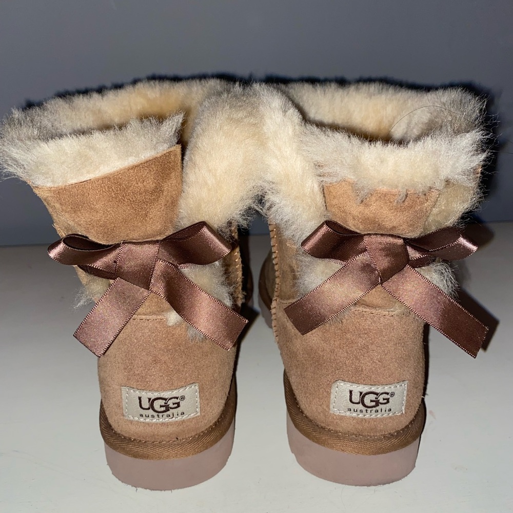 Bailey Bow Uggs